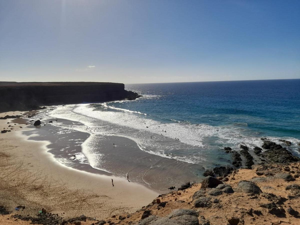 Nice New Apartment Center Of Corralejo 100M By Beaches Exterior foto